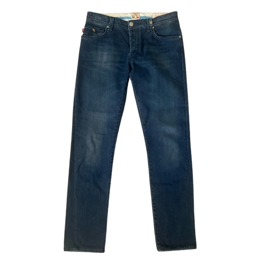 Tramarossa Leonardo Slim fit Jeans (Navy)