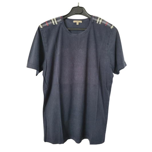 Burberry T-Shirt (Navy)