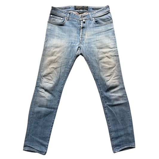 Jacob Cohën Limited Edition 688 Slim fit Jeans (Blue)
