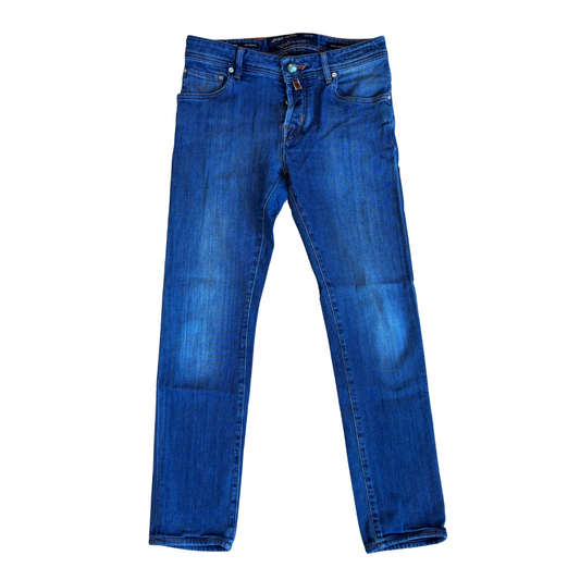 Jacob Cohën 622 Slim fit Jeans (Navy)