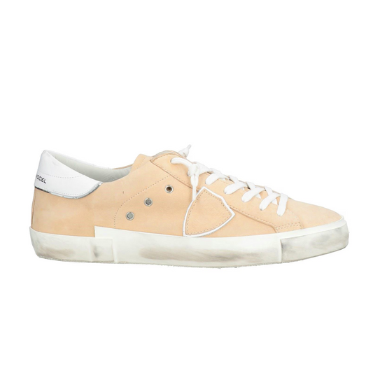 Philippe Model PRSX Sneakers (Peach) (New)