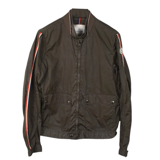 Moncler Lalay Classic Jacket (Khaki)
