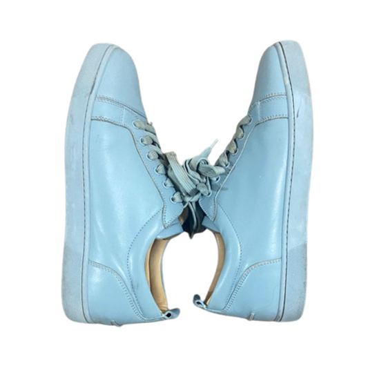 Christian Louboutin Louis Junior Sneakers (Blue)