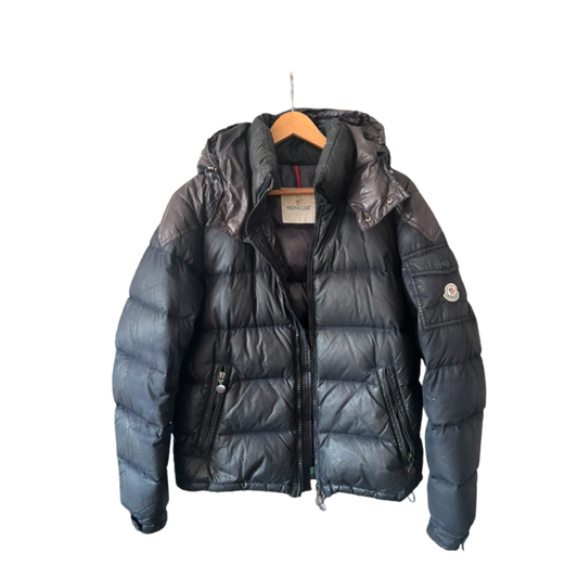 Moncler Chevalier Down Jacket (Navy)