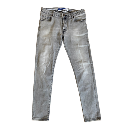 Jacob Cohën Nick Slim fit Jeans (Grey)