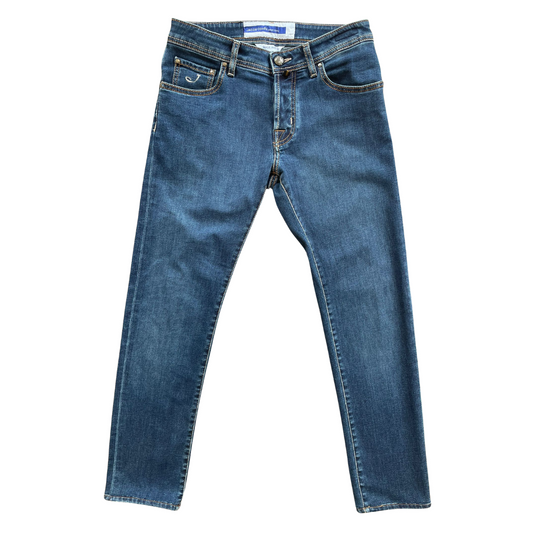 Jacob Cohën Nick Slim fit Jeans (Navy)