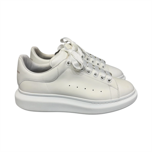 Alexander Mcqueen Sneakers (White)