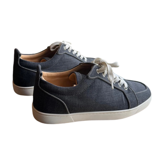 Christian Louboutin Rantulow Orlato Sneakers (Dark Grey)