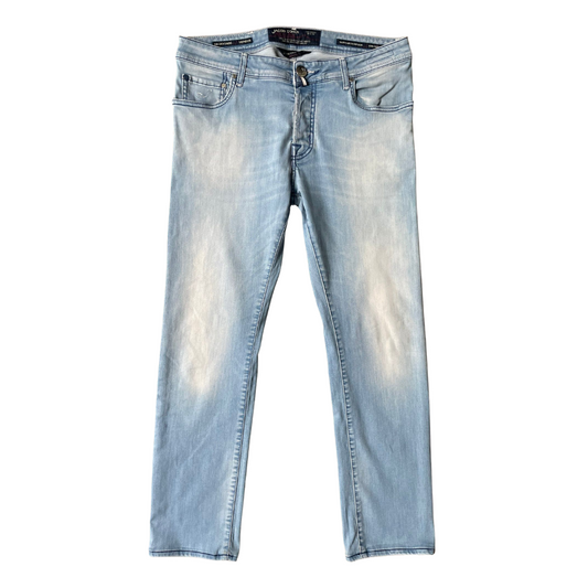 Jacob Cohën 620 Limited Edition Slim fit Jeans (Blue)