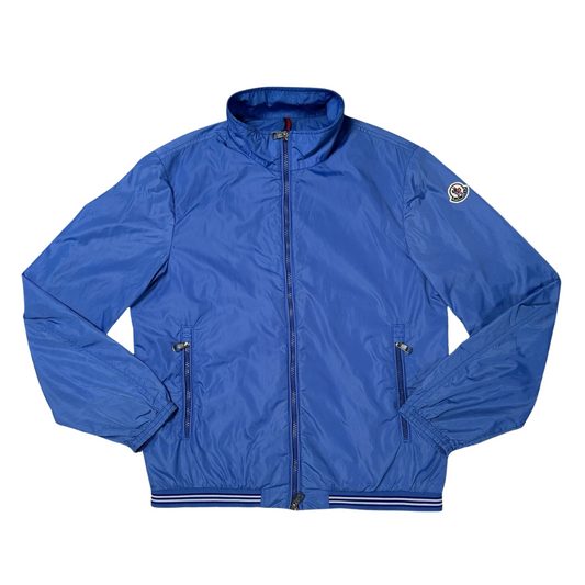 Moncler Dany Windbreaker Jacket (Blue)