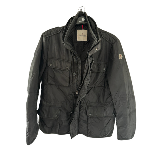 Moncler Tours Down Jacket (Black)