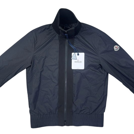 Moncler Maglia Cardigan Jacket (Navy) (New)