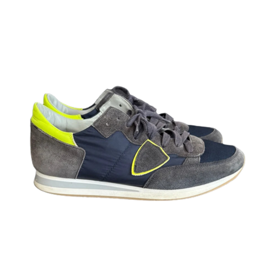 Philippe Model TRPX Sneakers (Navy)