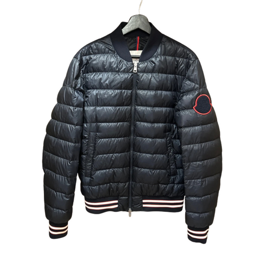 Moncler Maglia Down Jacket (Navy)