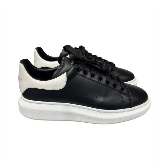 Alexander Mcqueen Sneakers (Black & White)