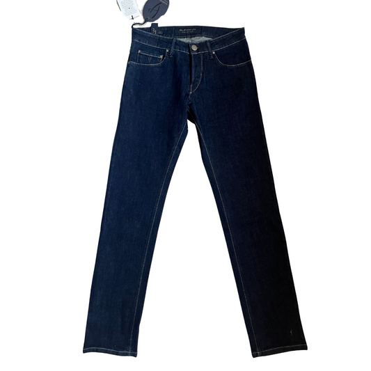 Handpicked Orvieto Slim Fit Jeans (Navy) (New)