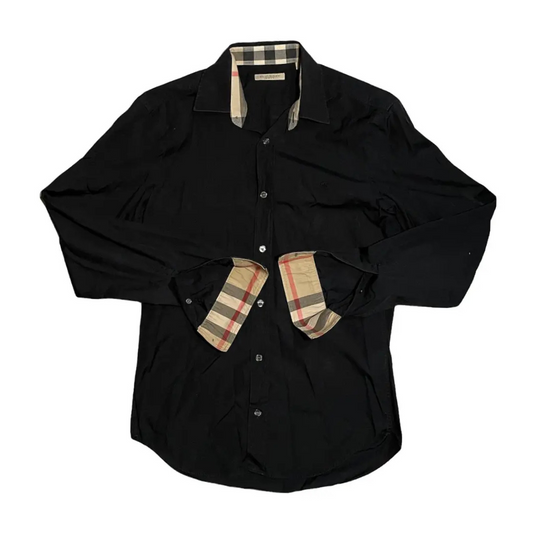 Burberry Shirt (Black)