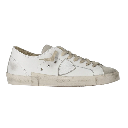 Philippe Model PRSX Sneakers (White) (New)