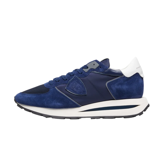 Philippe Model TRPX Sneakers (Navy) (New)
