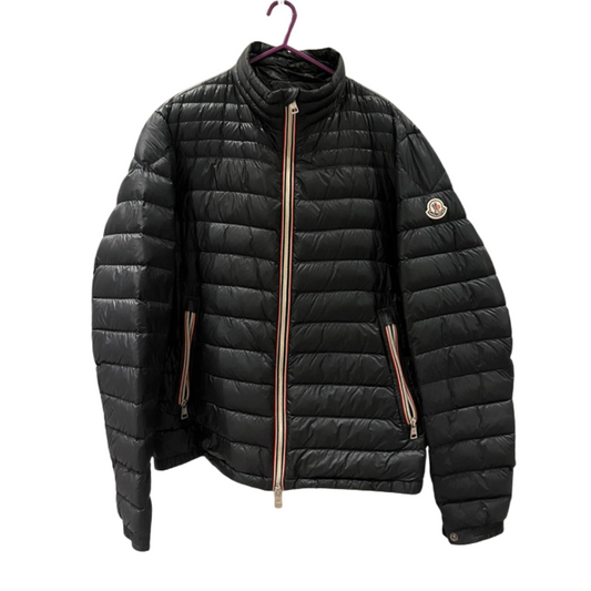Moncler Daniel Down Jacket (Navy)