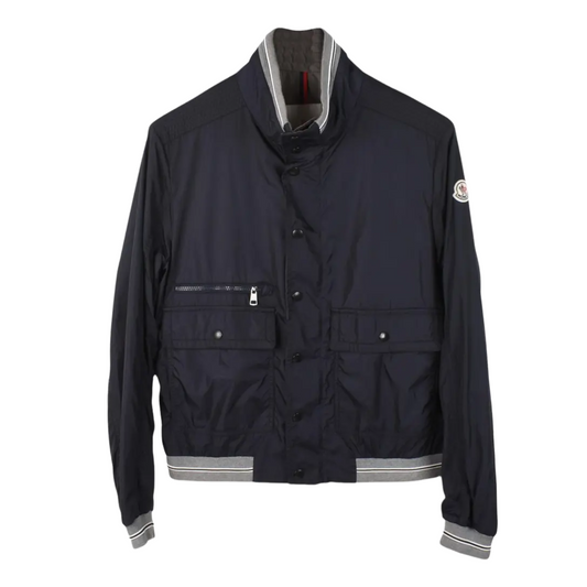 Moncler Lumier Field Jacket (Navy)