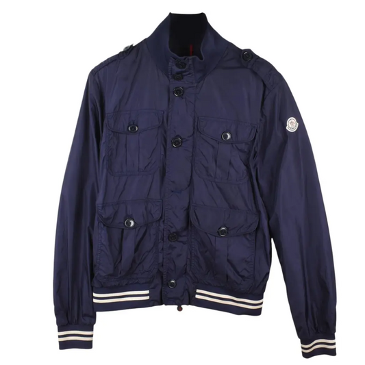 Moncler Delonix Field Jacket (Navy)