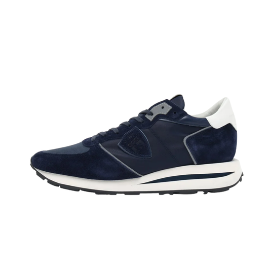 Philippe Model TRPX Sneakers (Navy) (New)