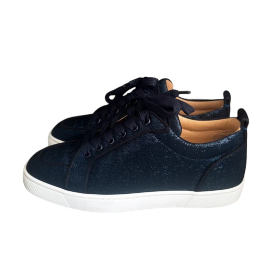 Christian Louboutin Rantulow Orlato Sneakers (Navy)