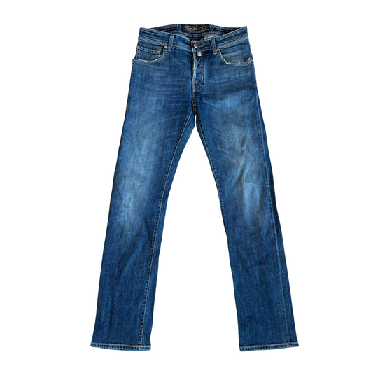 Jacob Cohën 620 Straight fit Jeans (Navy)
