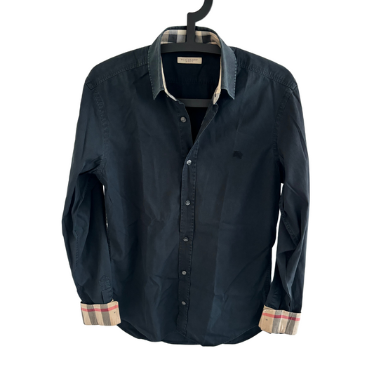 Burberry Shirt (Black)