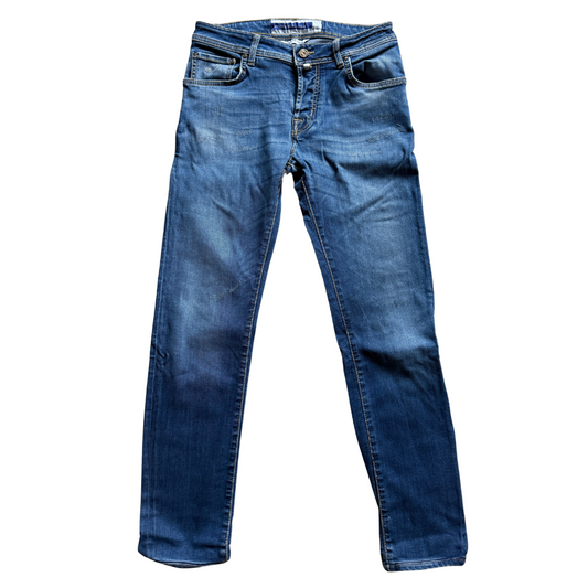 Jacob Cohën Nick Slim fit Jeans (Navy)