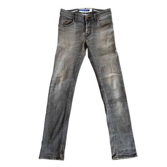 Jacob Cohën Nick Slim fit Jeans (Grey)