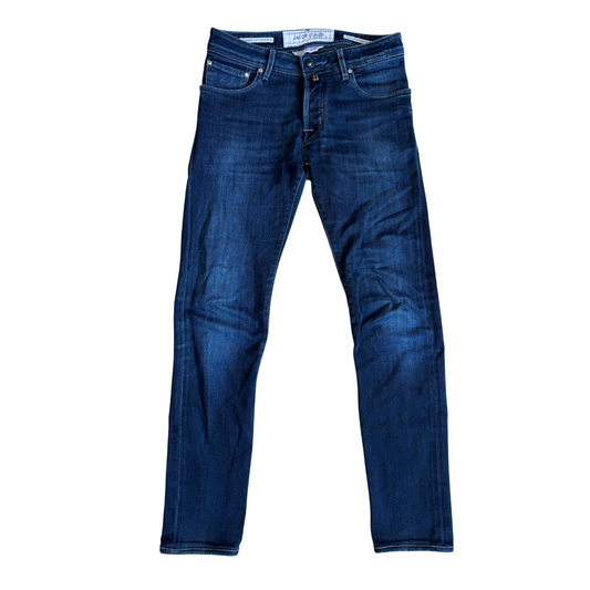 Jacob Cohën 622 Slim fit Jeans (Navy)