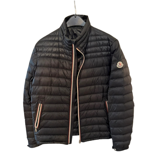 Moncler Daniel Down Jacket (Navy)