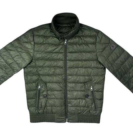 Moncler Pascal Down Jacket (Dark Green)