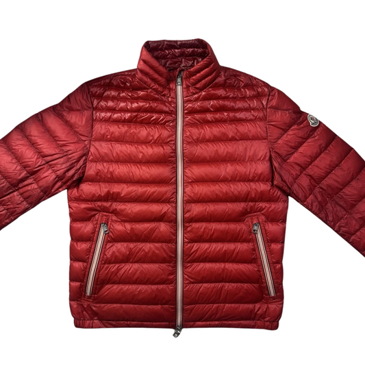 Moncler Daniel Down Jacket (Red)