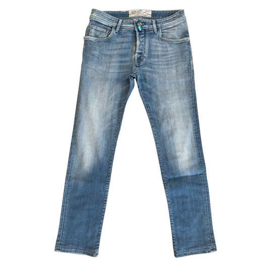 Jacob Cohën 622 Slim fit Jeans (Blue)