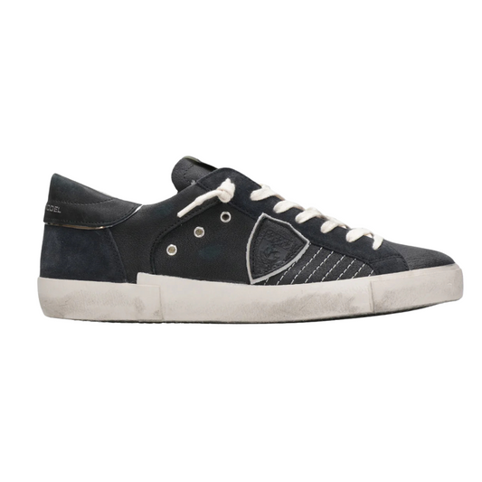 Philippe Model PRSX Sneakers (Noir) (New)