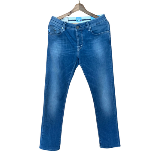 Tramarossa Leonardo Slim fit Jeans (Navy Blue)