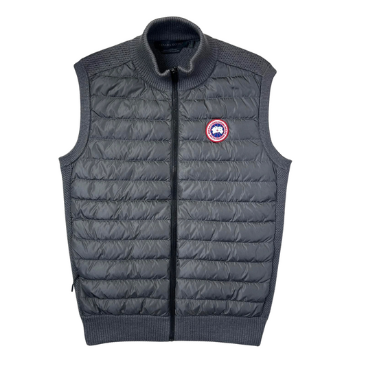 Canada Goose Hybrid Gilet (Dark Grey)