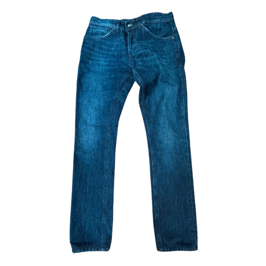 Dondup George Skinny Fit Jeans (Navy)