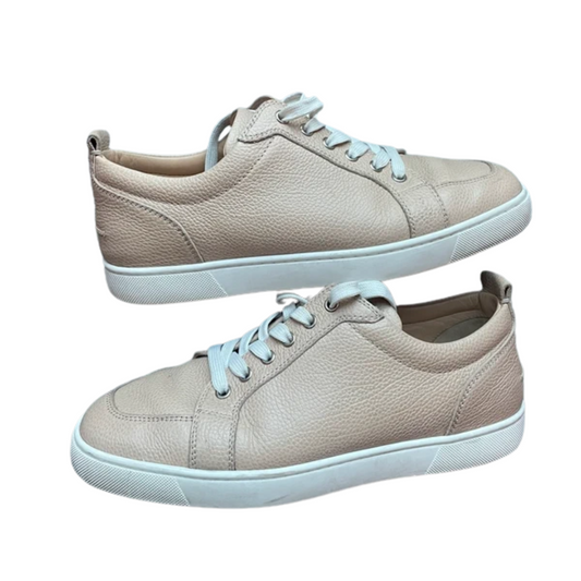 Christian Louboutin Rantulow Orlato Sneakers (Beige)