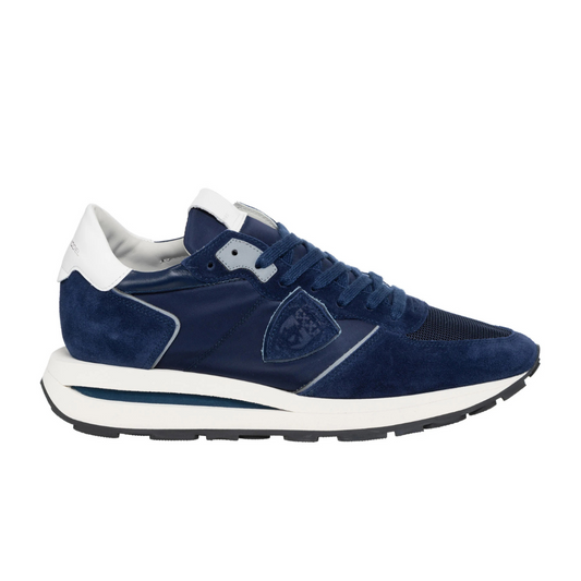 Philippe Model TRPX Sneakers (Navy) (New)