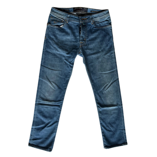 Jacob Cohën 688 Slim fit Jeans (Blue)