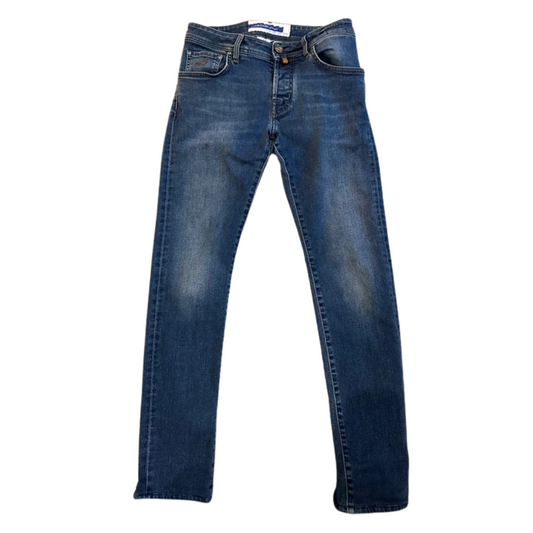 Jacob Cohën Nick Slim fit Jeans (Navy)