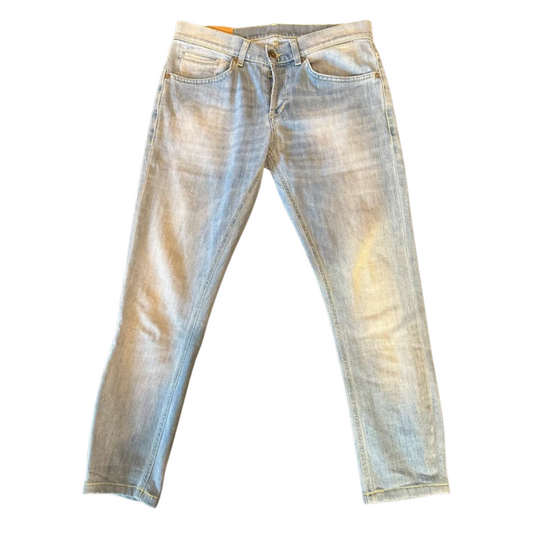 Dondup George Skinny Fit Jeans (Blue)