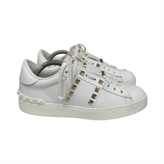 Valentino Garavani Rockrunner Sneakers (Open) (Women's)