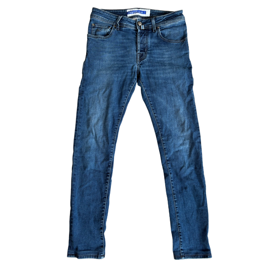 Jacob Cohën Nick Slim fit Jeans (Navy)