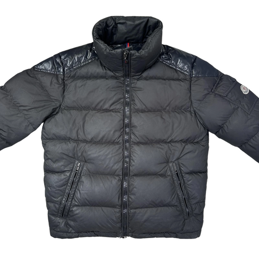 Moncler Chevalier Down Jacket (Black)