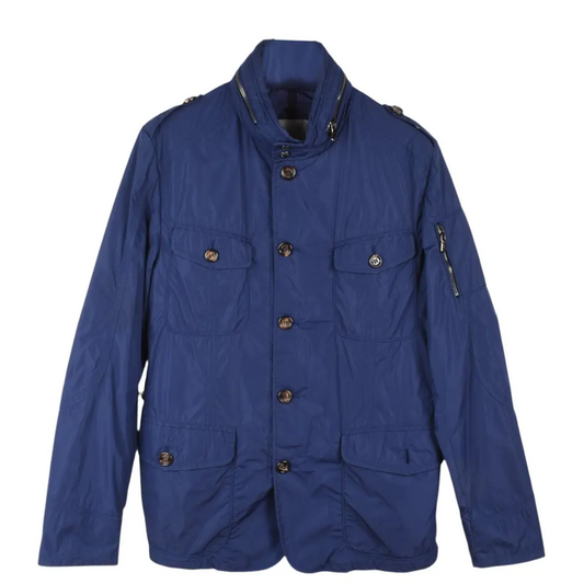 Moncler Lambert Field Jacket (Navy)